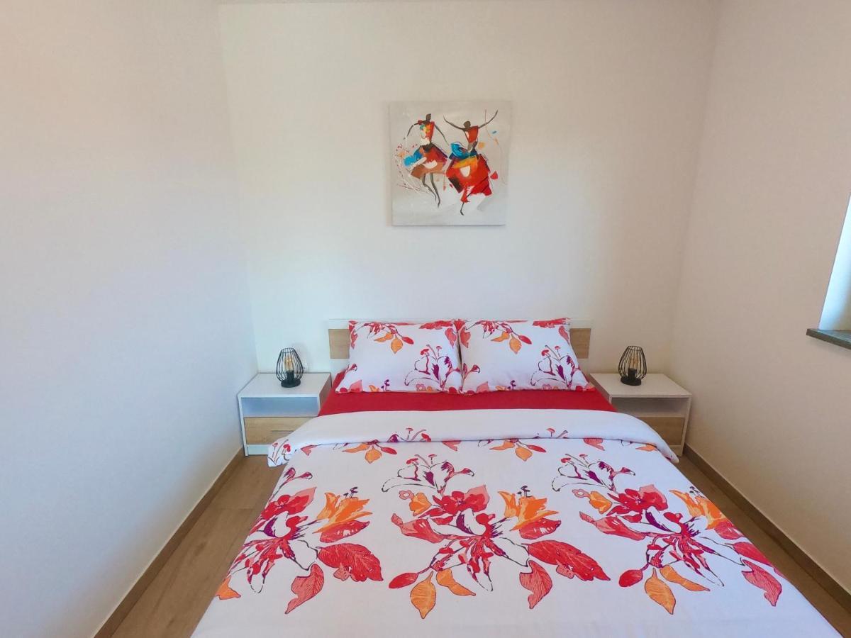 Apartment Libero Водице Екстер'єр фото